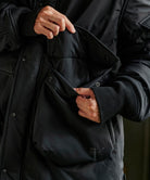 アパレル　ワークウェア　おすすめ　おしゃれ　人気　ブランド　ファッション　メンズ　　アウター　 ジャケット　 3レイヤー　 パデットコート　軽量　 防水　 透湿