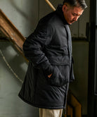 アパレル　ワークウェア　おすすめ　おしゃれ　人気　ブランド　ファッション　メンズ　　アウター　 ジャケット　 3レイヤー　 パデットコート　軽量　 防水　 透湿