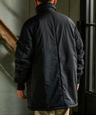 アパレル　ワークウェア　おすすめ　おしゃれ　人気　ブランド　ファッション　メンズ　　アウター　 ジャケット　 3レイヤー　 パデットコート　軽量　 防水　 透湿