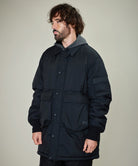 アパレル　ワークウェア　おすすめ　おしゃれ　人気　ブランド　ファッション　メンズ　　アウター　 ジャケット　 3レイヤー　 パデットコート　軽量　 防水　 透湿