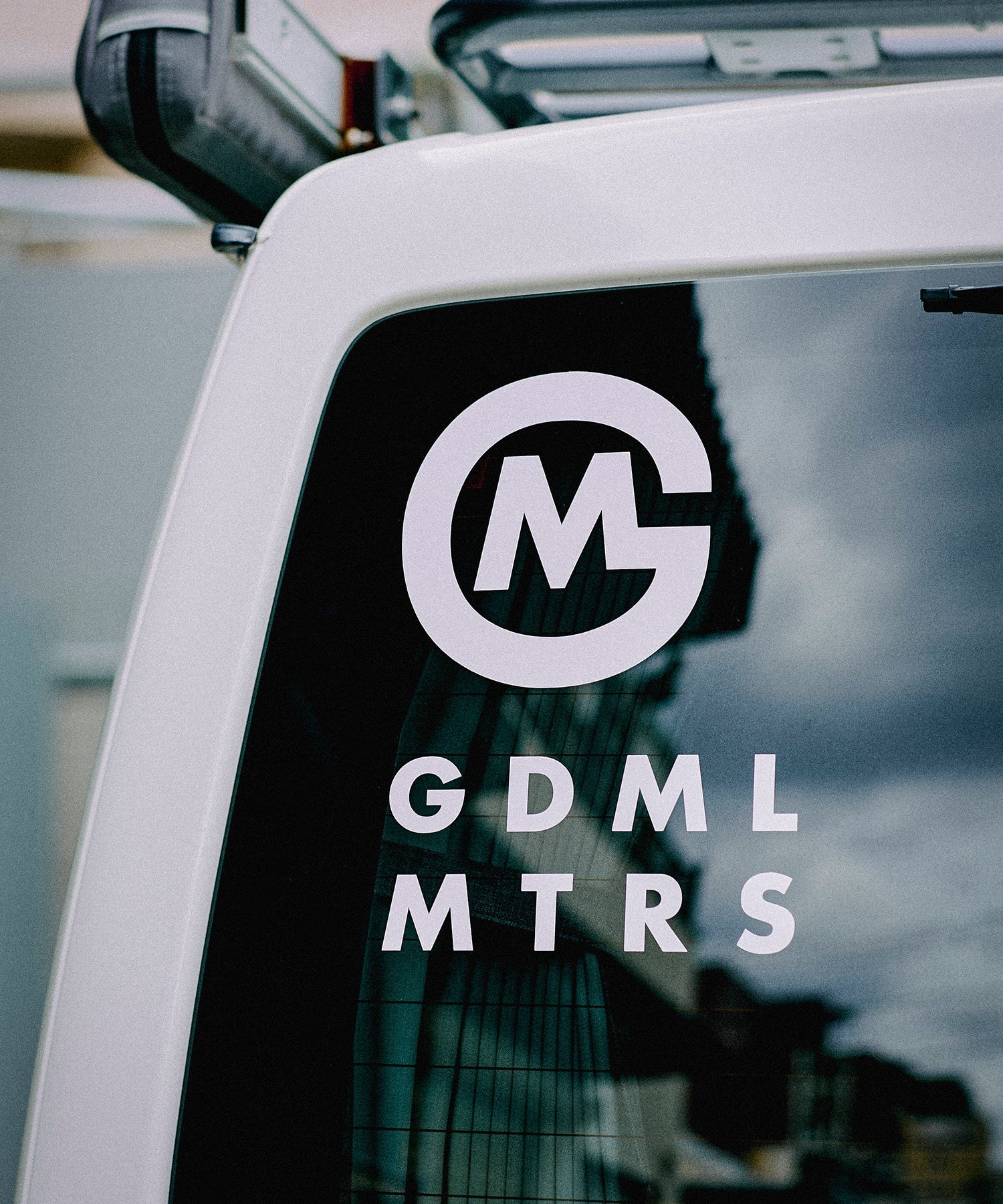 カットステッカー GDMLMTRS – GORDON MILLER