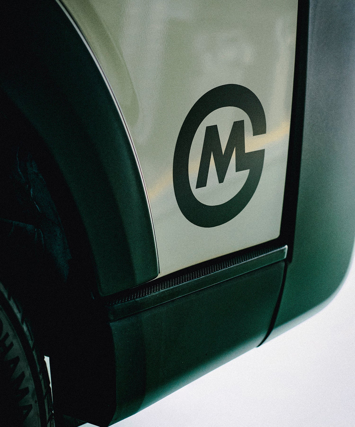 カットステッカー G160 – GORDON MILLER