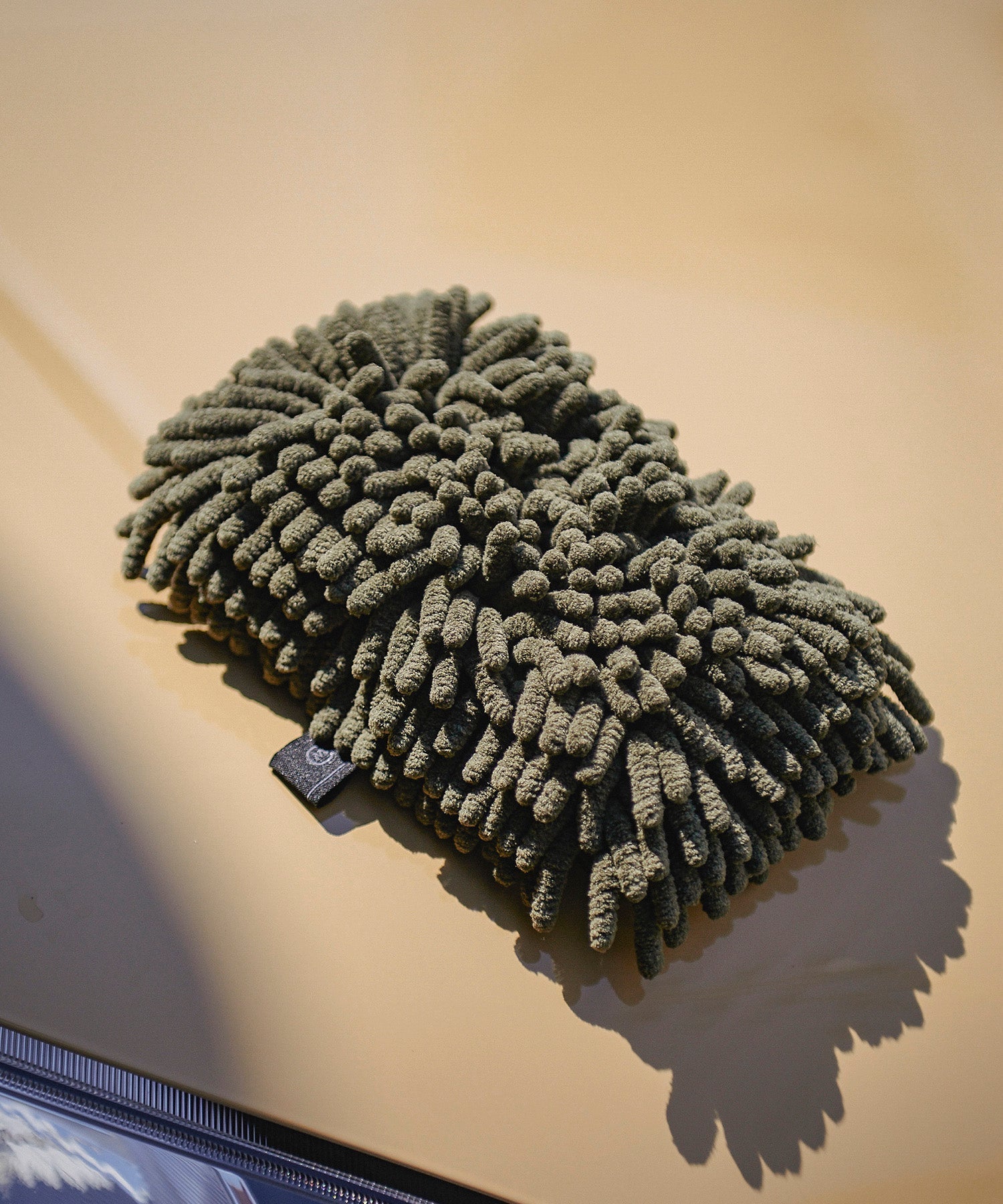 高密度シェニール/マイクロファイバー 洗浄スポンジ S – GORDON MILLER