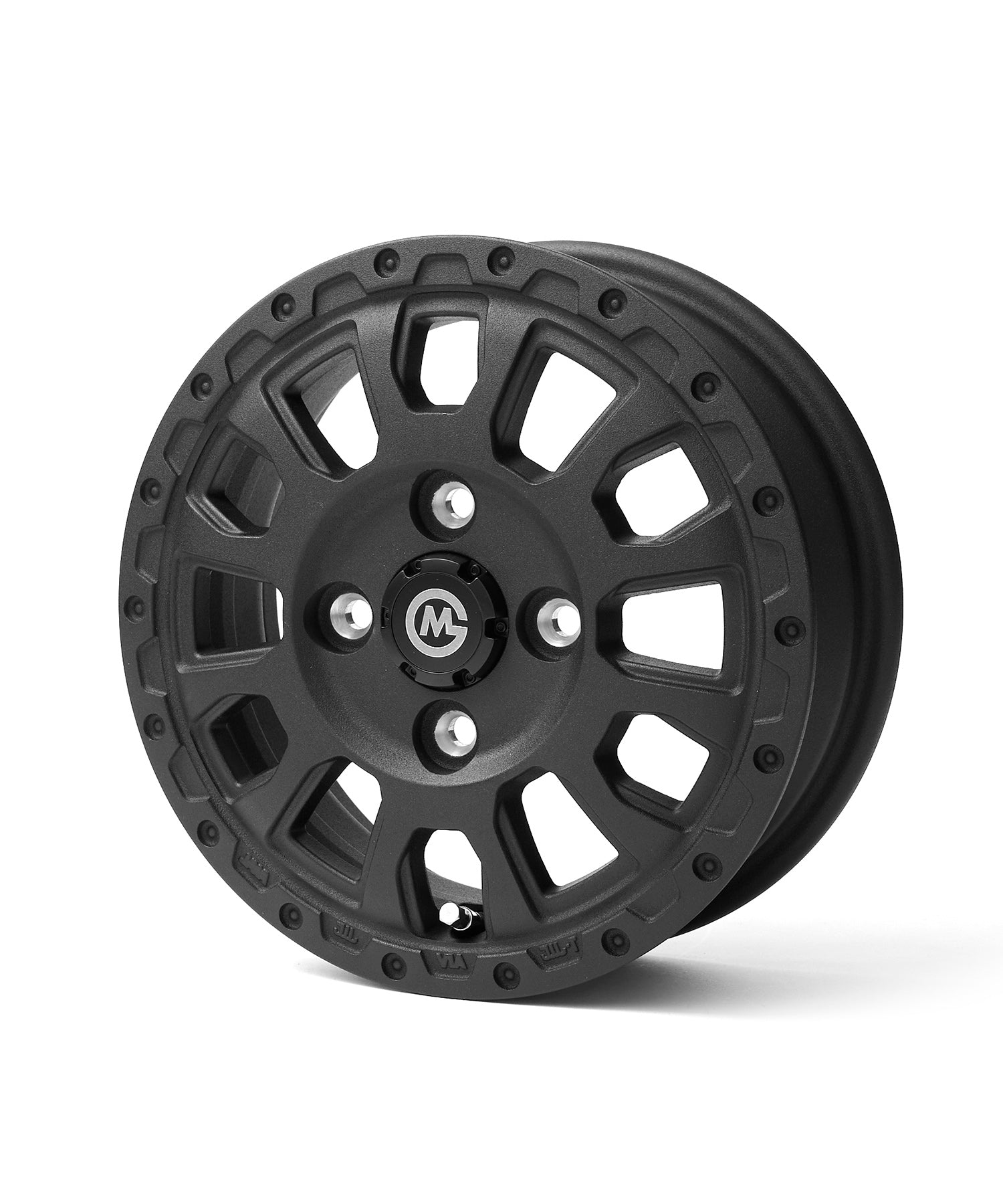 カスタムパーツ AVENTURA 14インチ ホイール 4本セット for NV200