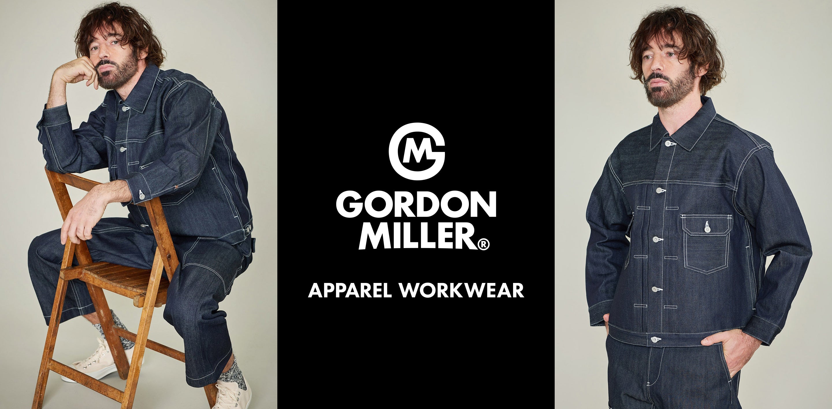 ONLINE STORE – GORDON MILLER