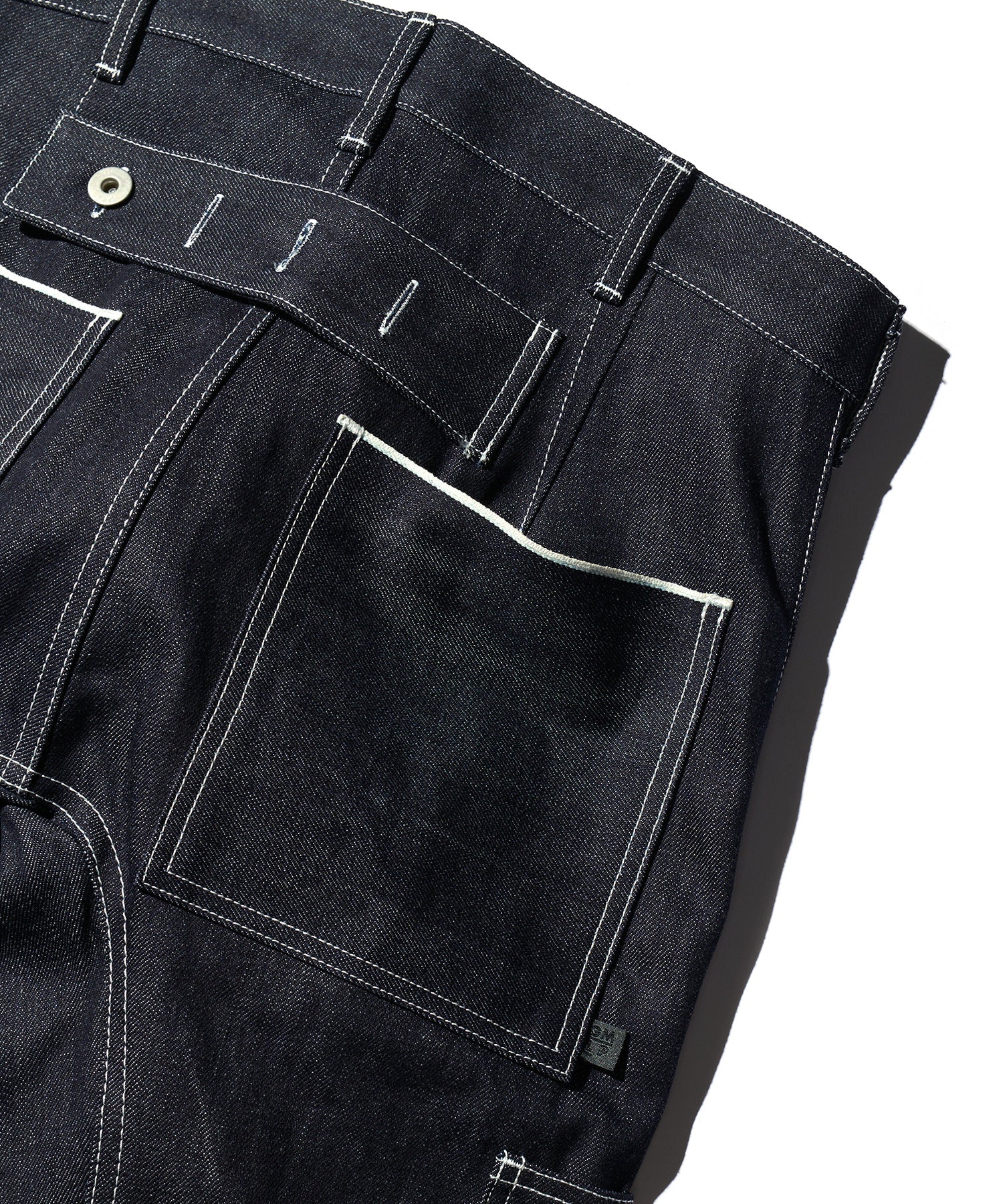 REMI RELIEF別注 デニム カーゴパンツ -RIGID- – GORDON MILLER