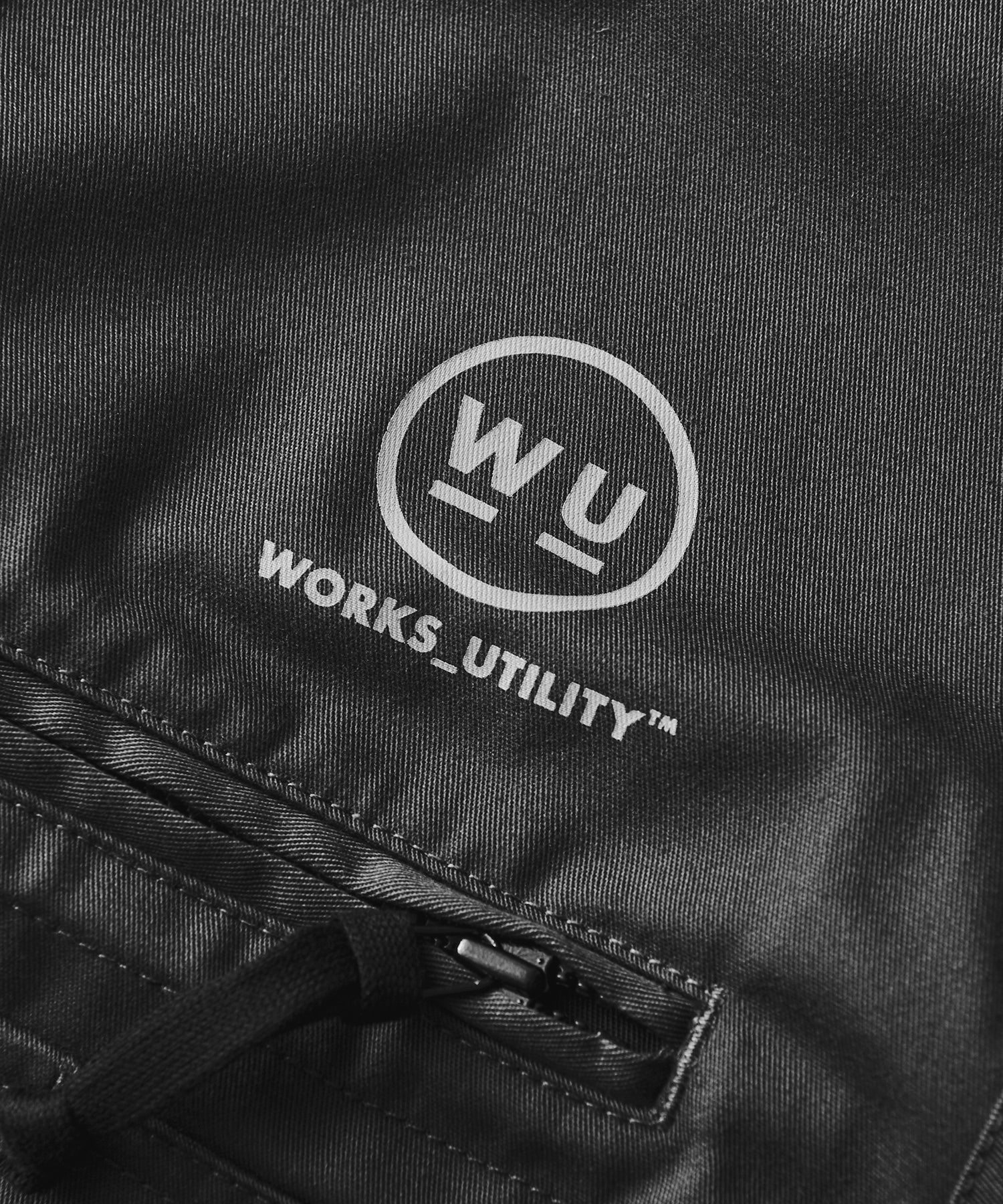 ゥため様 WORKS UTILITY VIBTEX 6パネル キャップ – GORDON MILLER