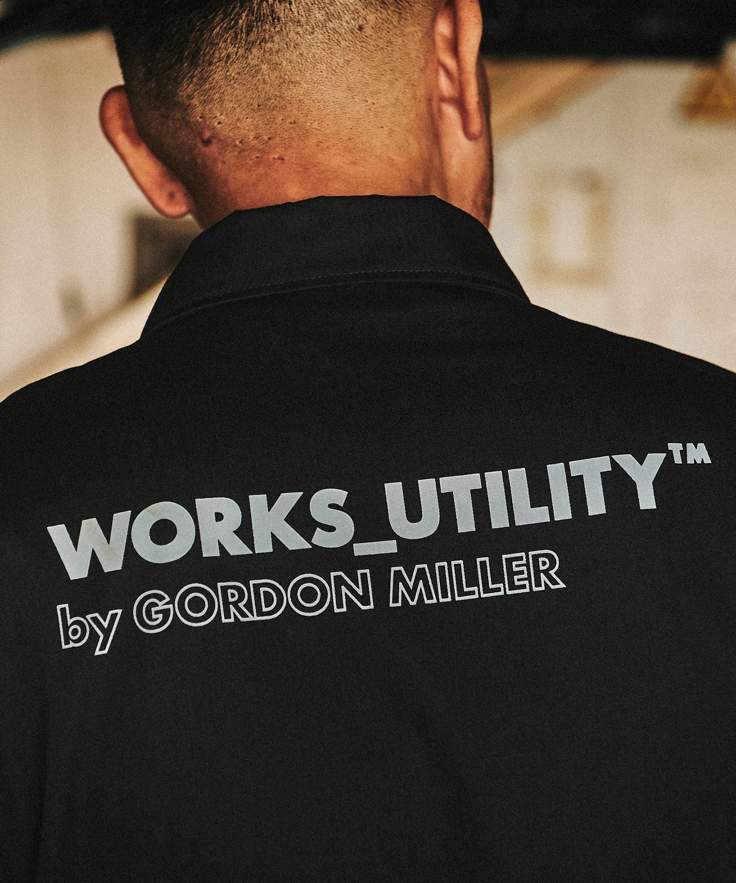 WORKS UTILITY VIBTEX オールインワン – GORDON MILLER