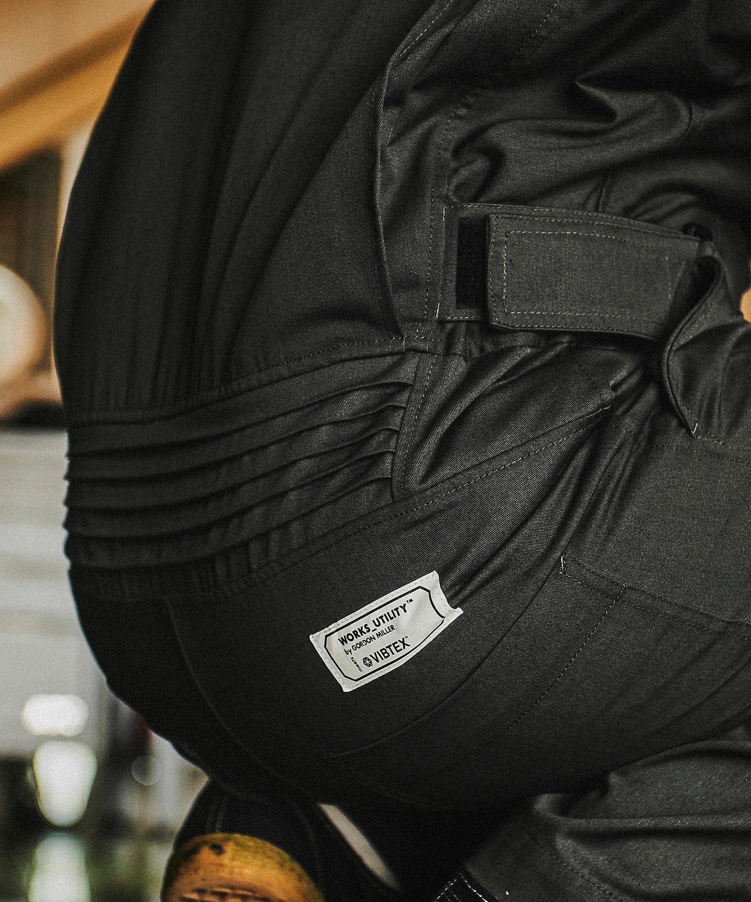 WORKS UTILITY VIBTEX オールインワン – GORDON MILLER