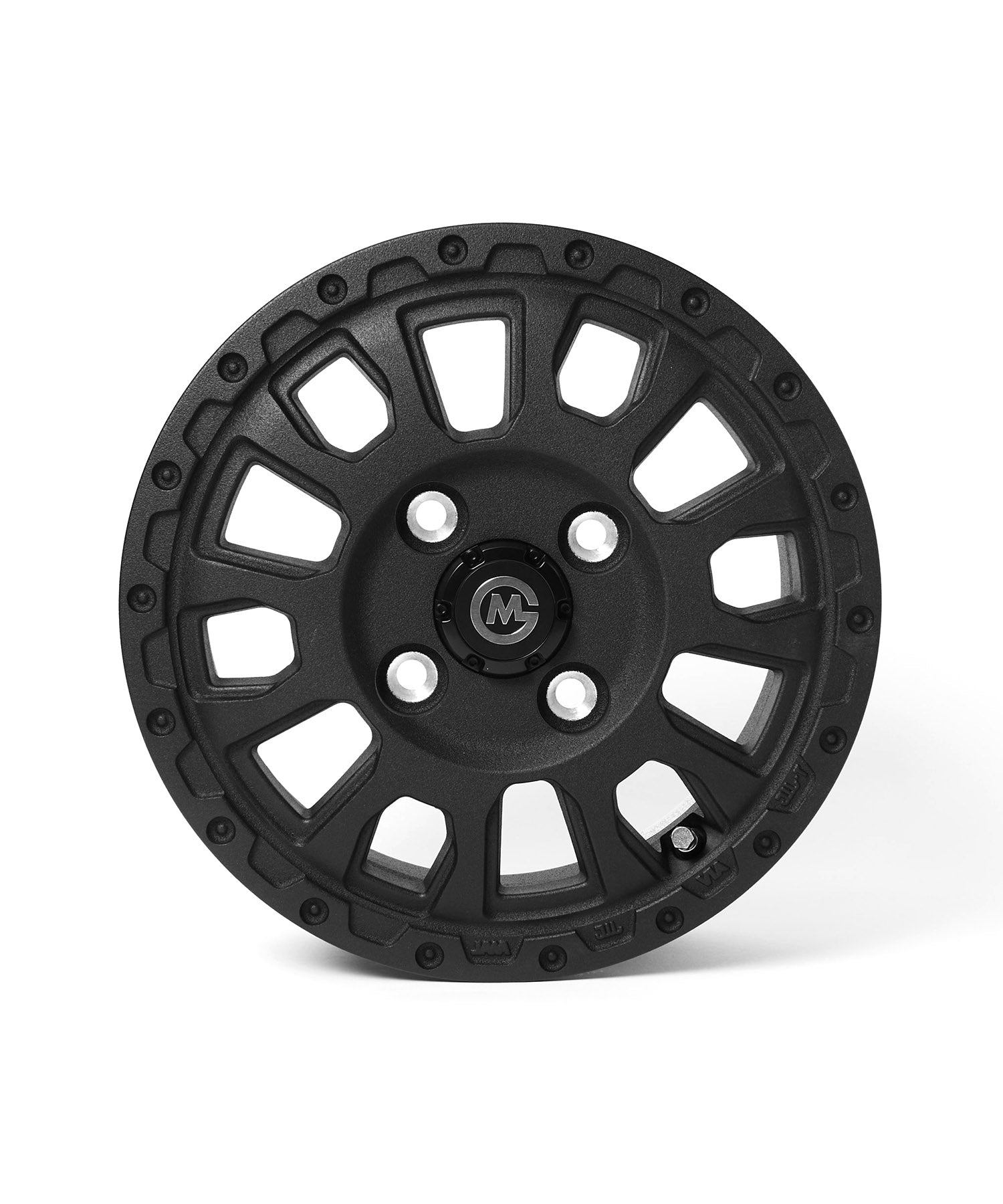 カスタムパーツ AVENTURA 12インチ ホイール 4本セット for ハイゼット