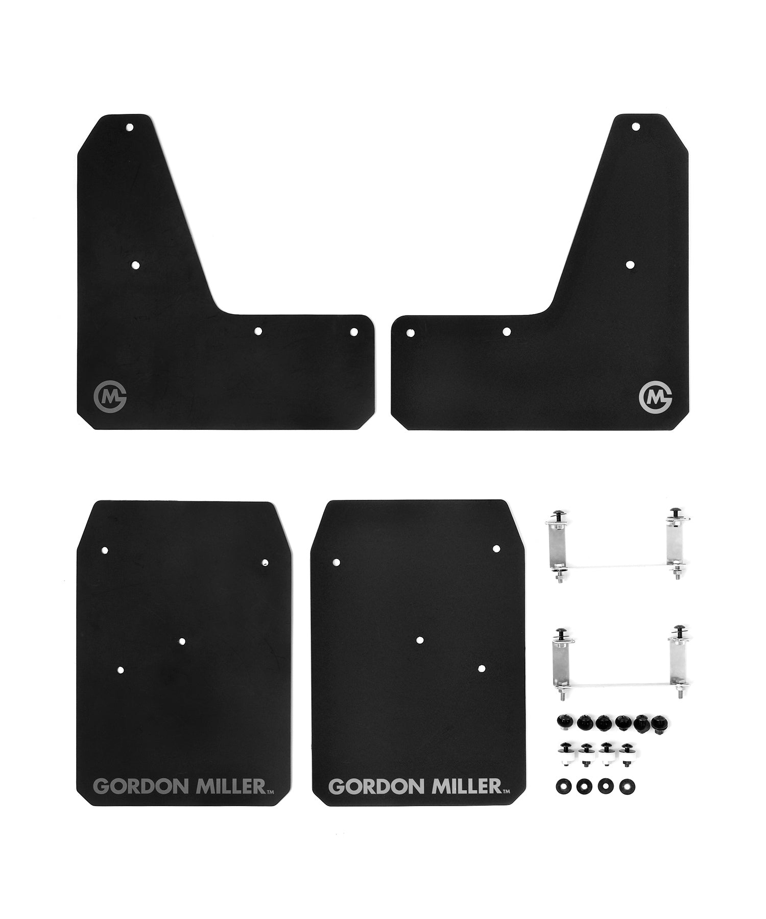 カスタムパーツ マッド フラップ for ハイエース – GORDON MILLER