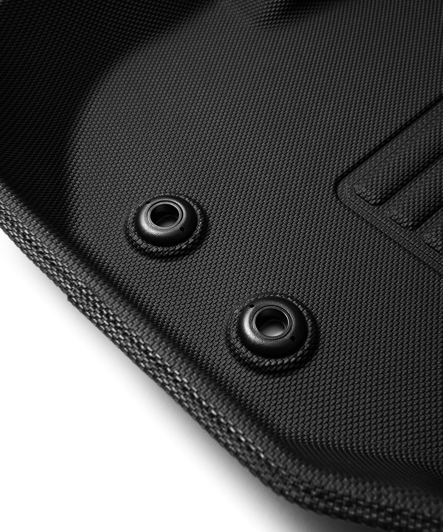 カスタムパーツ 立体マットラバー for キャラバン 前席 3枚 1セット