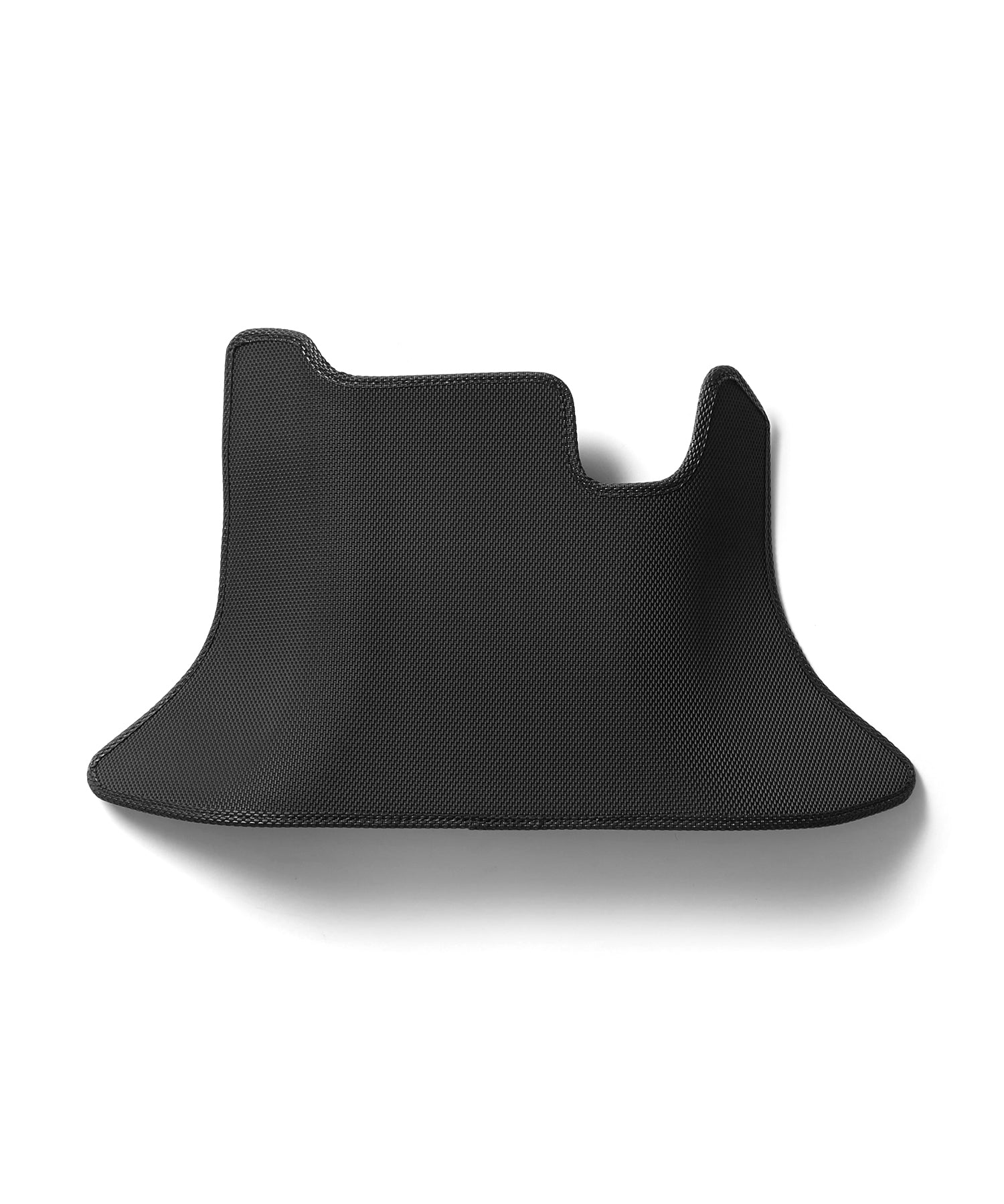 カスタムパーツ 立体マットラバー for キャラバン 前席 3枚 1セット