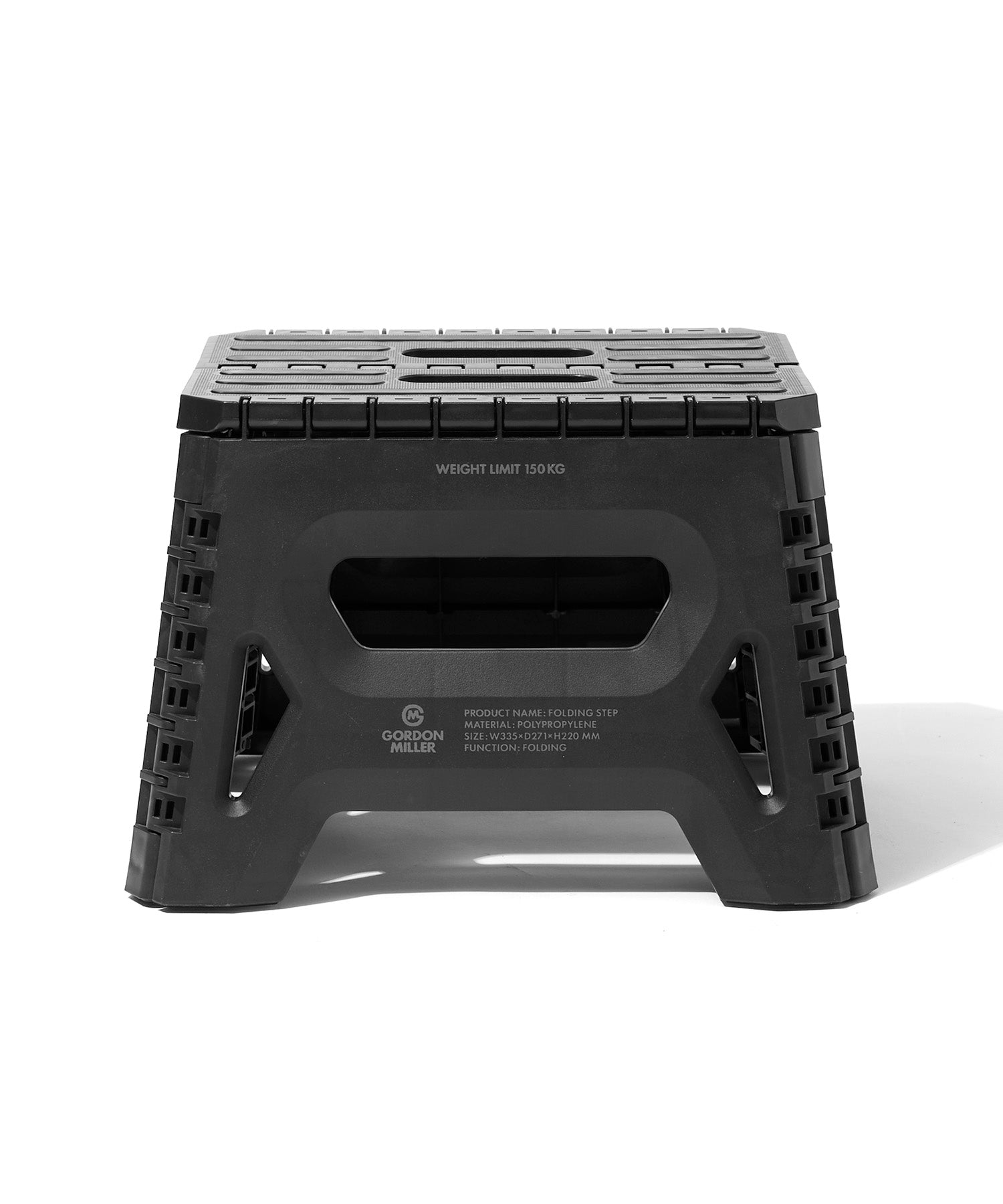 フォールディング ステップ ロー – GORDON MILLER