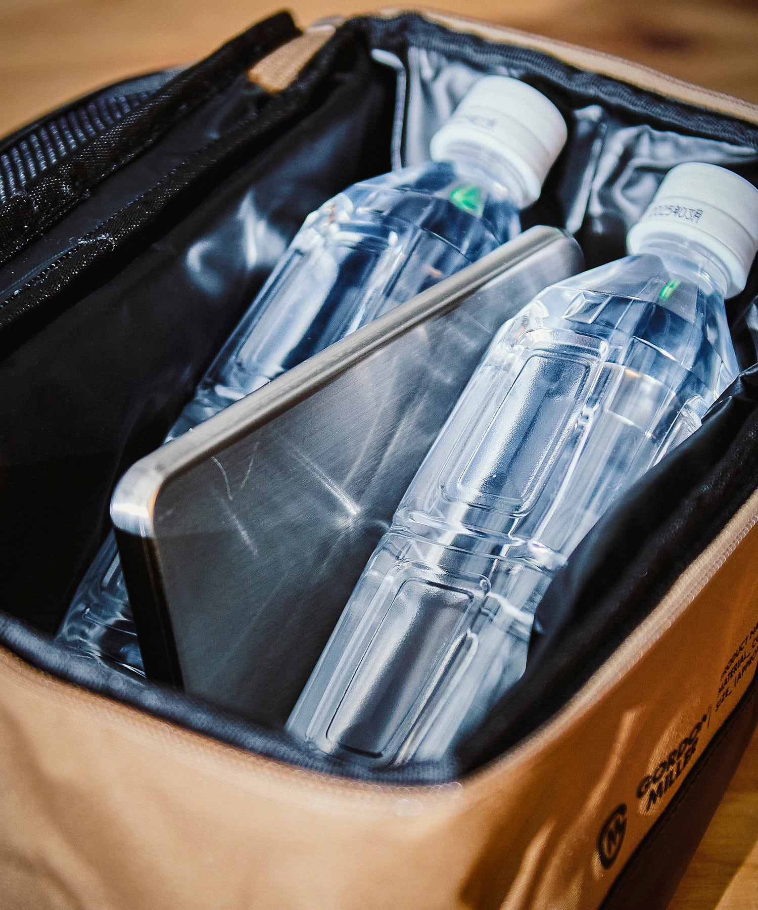 アイスパック – GORDON MILLER