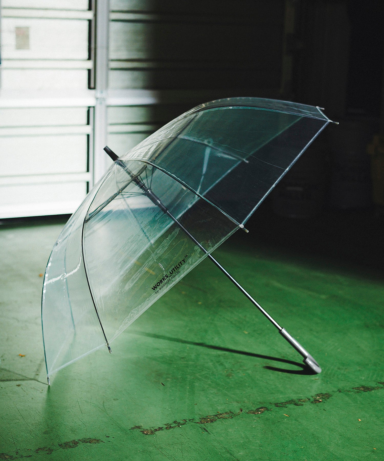 WORKS UTILITY ジャンプ傘 70CM – GORDON MILLER