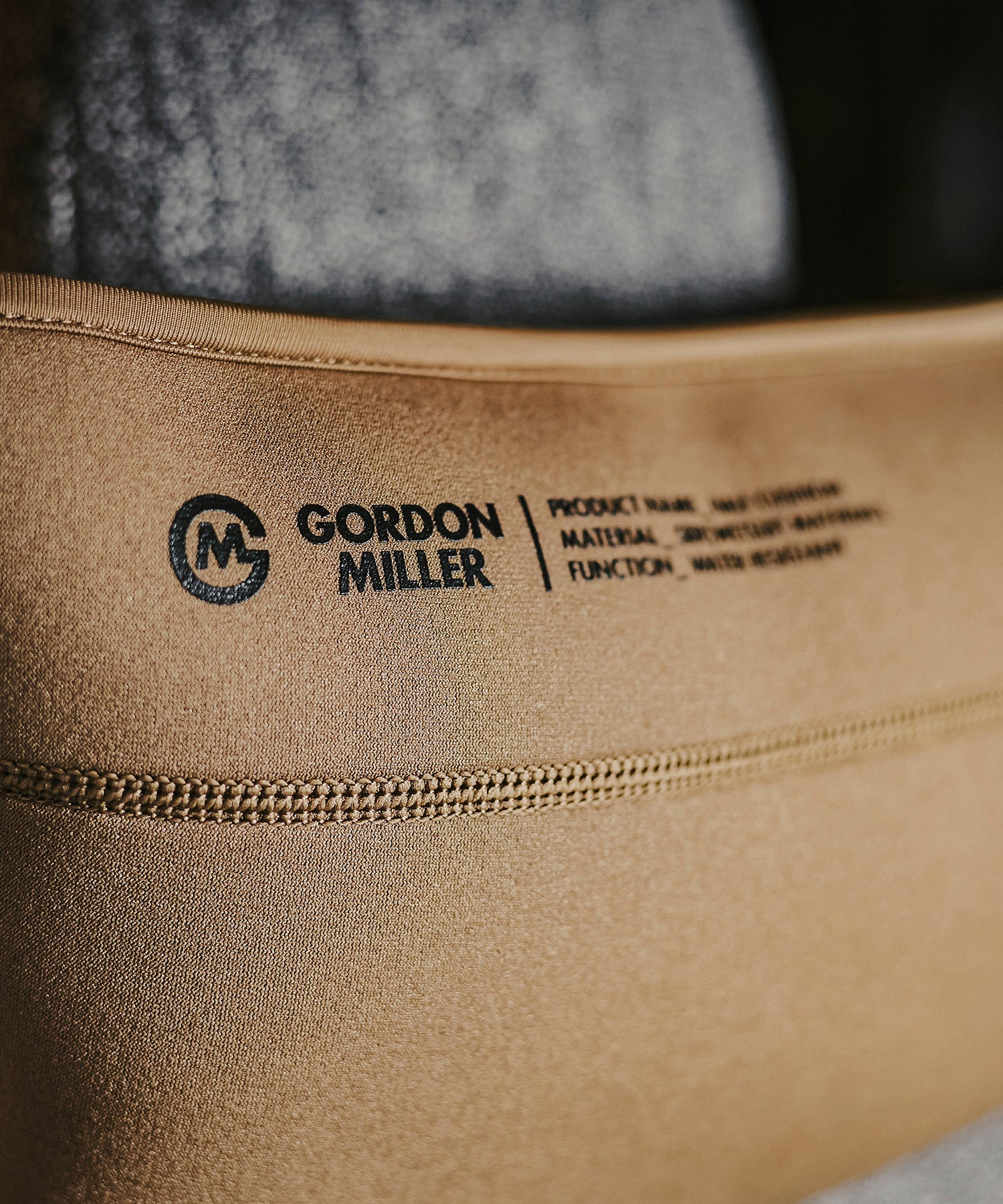 SBR ハーフクッション – GORDON MILLER