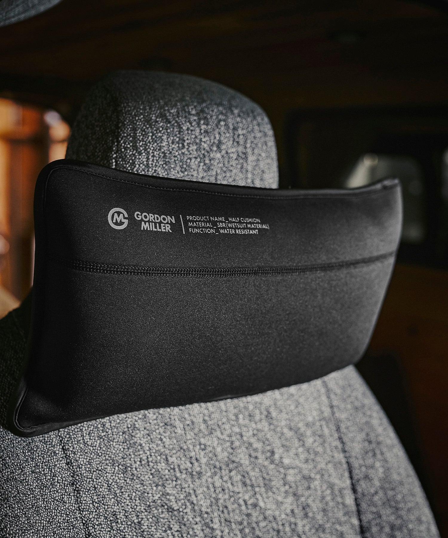 SBR ハーフクッション – GORDON MILLER