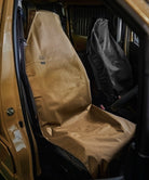 おすすめ カー用品 車 かけるだけ コーデュラ 防水 フロント シートカバー