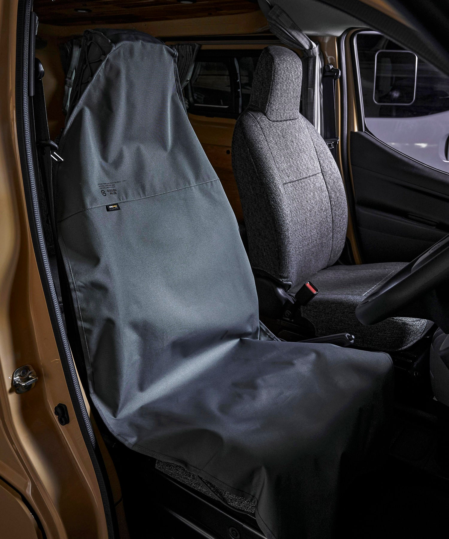 コーデュラ 防水 フロント シートカバー タイプ2 – GORDON MILLER