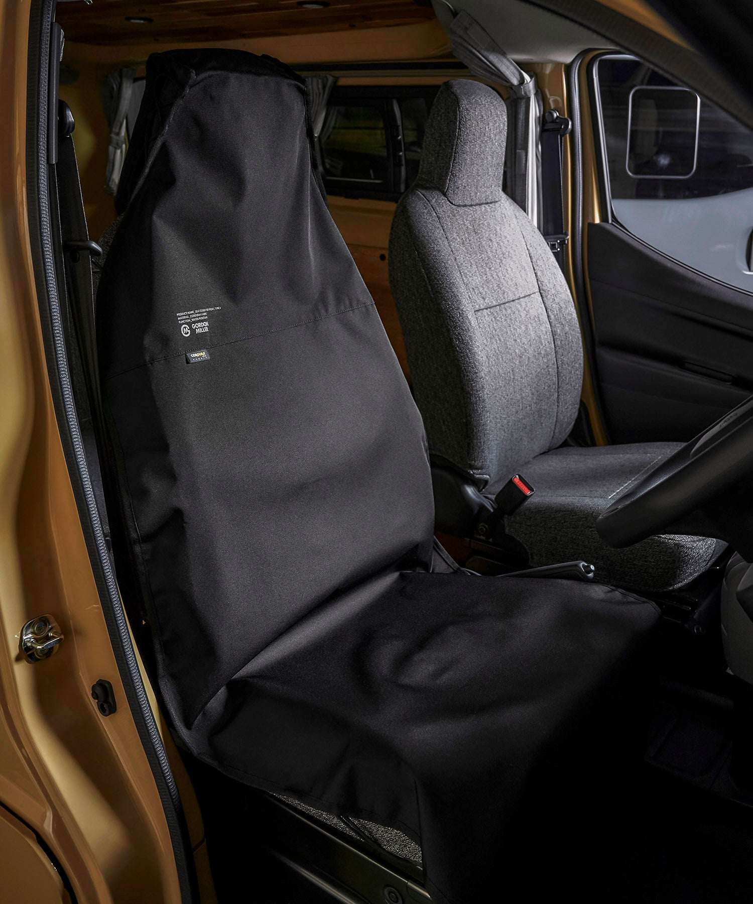 コーデュラ 防水 フロント シートカバー タイプ2 – GORDON MILLER