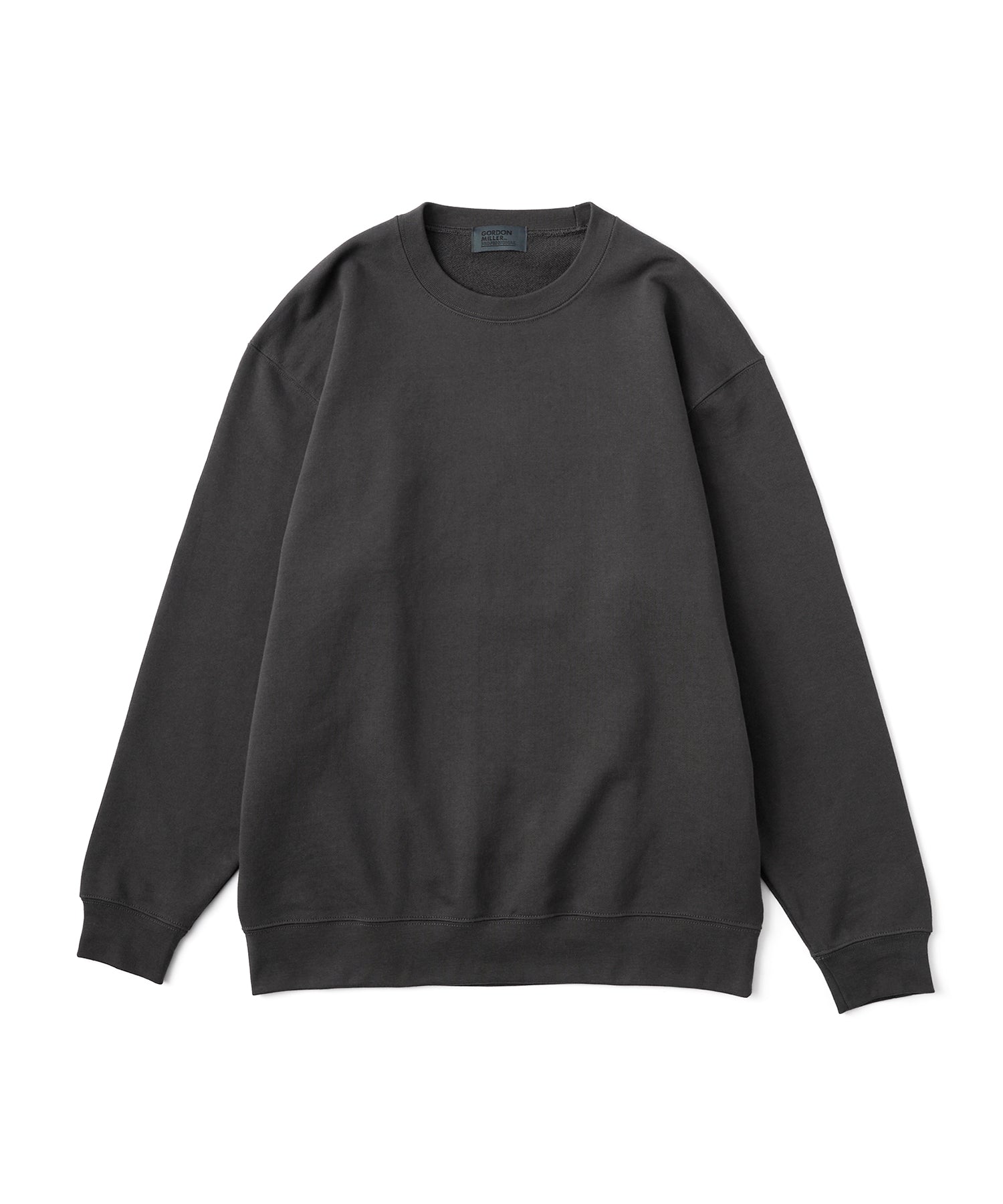MTRS スウェット クルー – GORDON MILLER