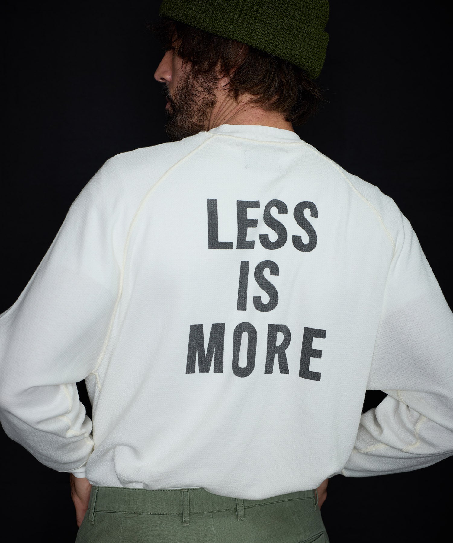 【REMI RELIEF/レミレリーフ】 RAGLAN L/S Tシャツ REMI RELIEF別注 ダブルタック ラグラン L/S Tシャツ – GORDON MILLER