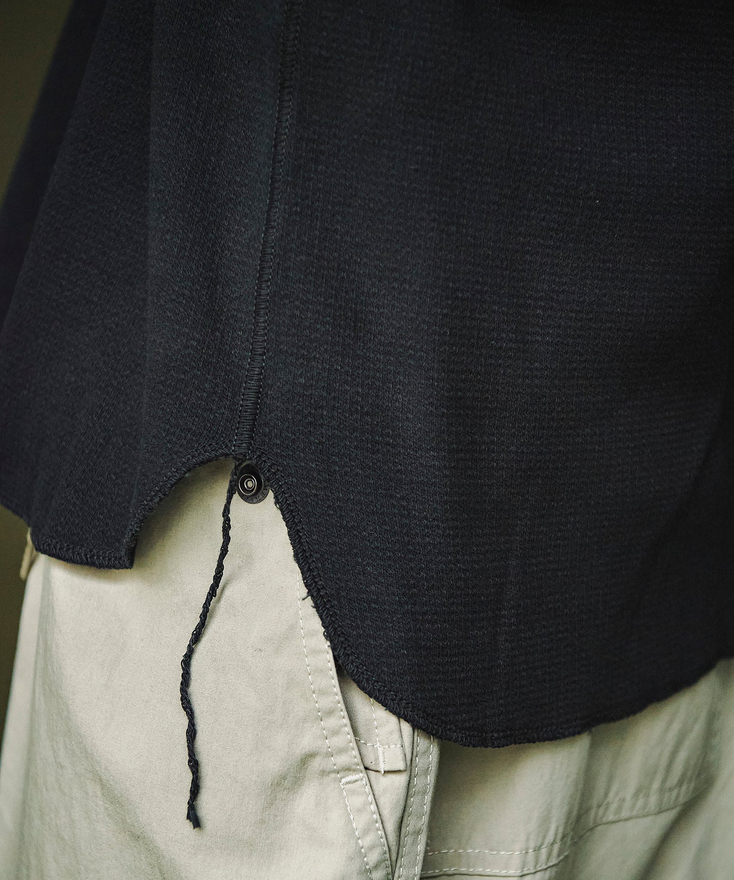 REMI RELIEF別注 ダブルタック ラグラン L/S Tシャツ – GORDON MILLER