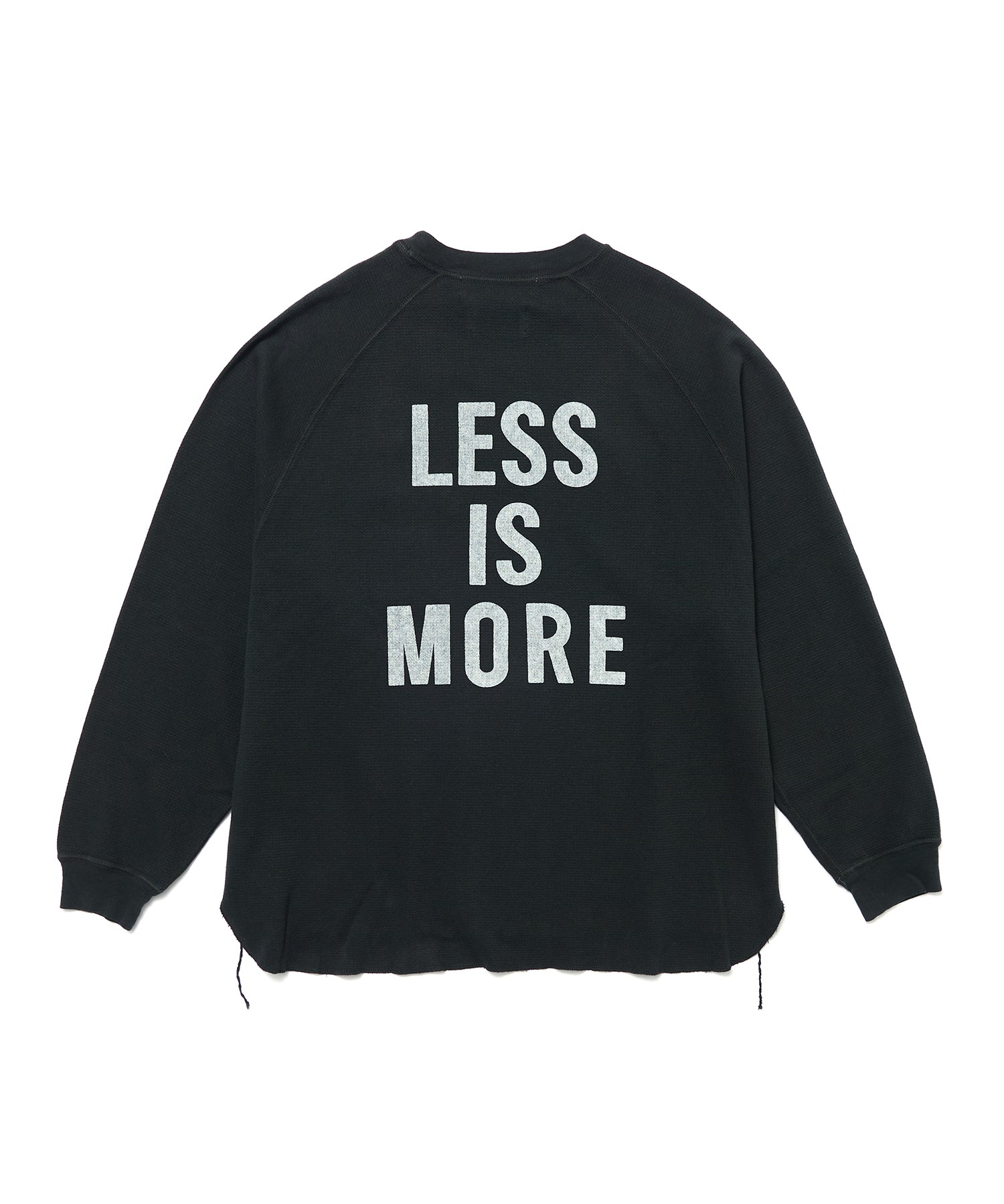 REMI RELIEF別注 ダブルタック ラグラン L/S Tシャツ – GORDON MILLER REMI RELIEF別注 ダブルタック ラグラン L/S Tシャツ – GORDON MILLER