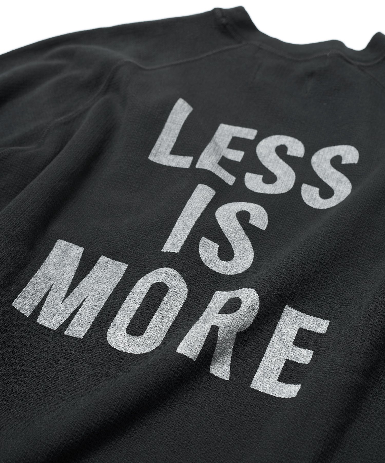 REMI RELIEF別注 ダブルタック ラグラン L/S Tシャツ – GORDON MILLER