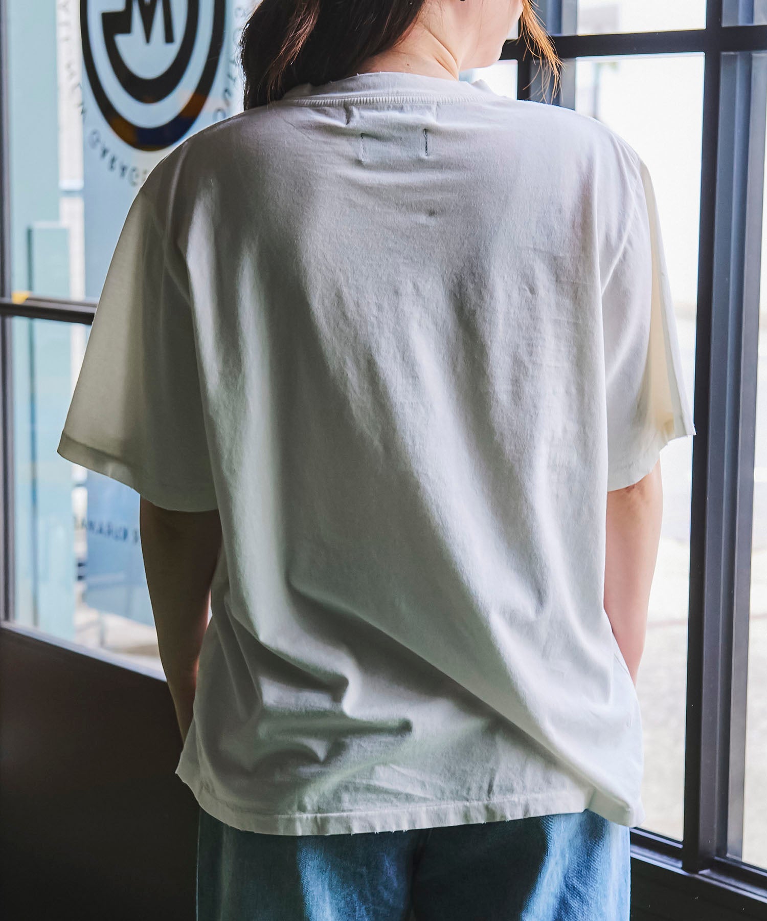 REMI RELIEF別注 SP加工 NEW フィット Tシャツ – GORDON MILLER