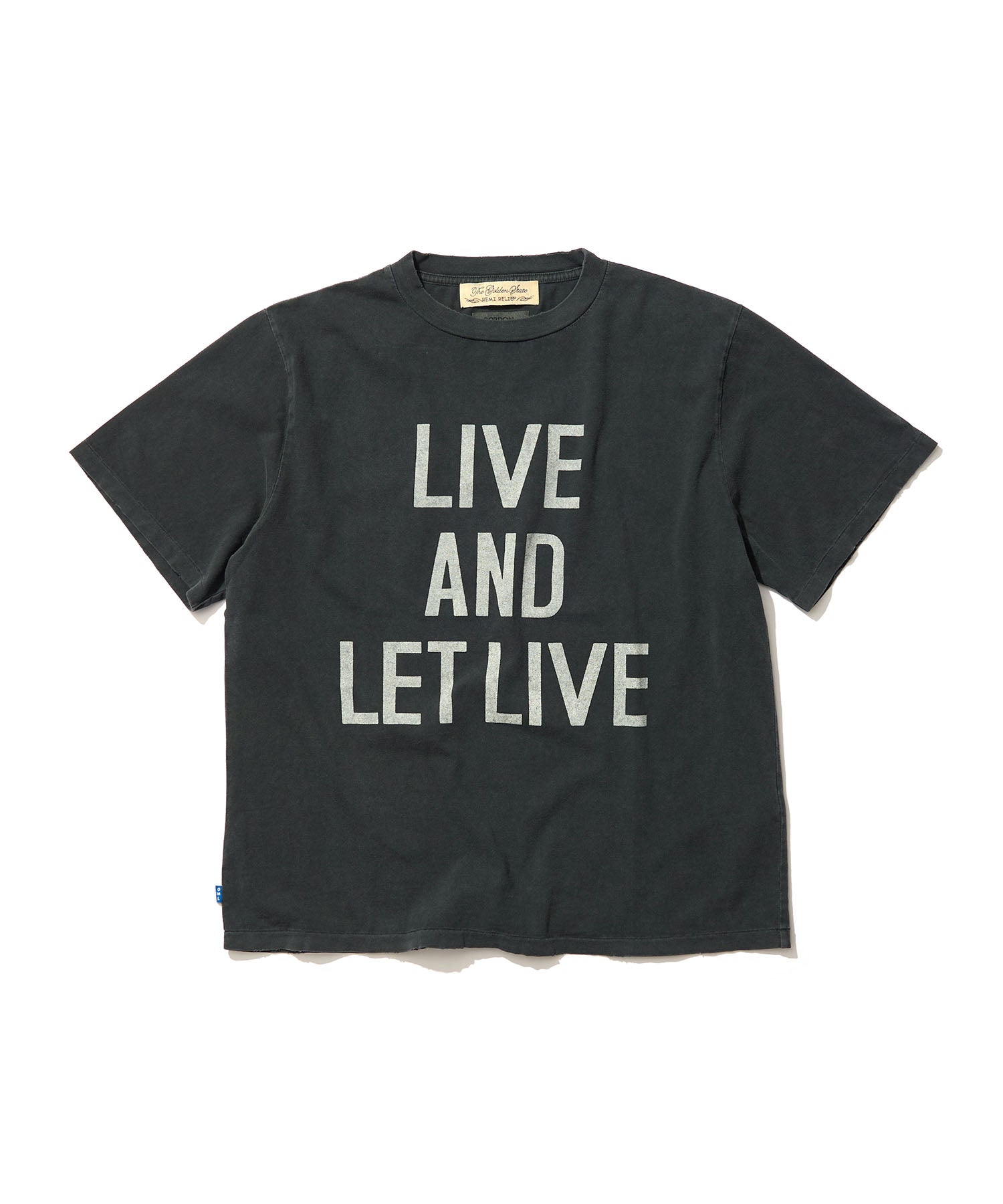 REMI RELIEF GORDON MILLER 別注 SP加工 NEW フィットTEE