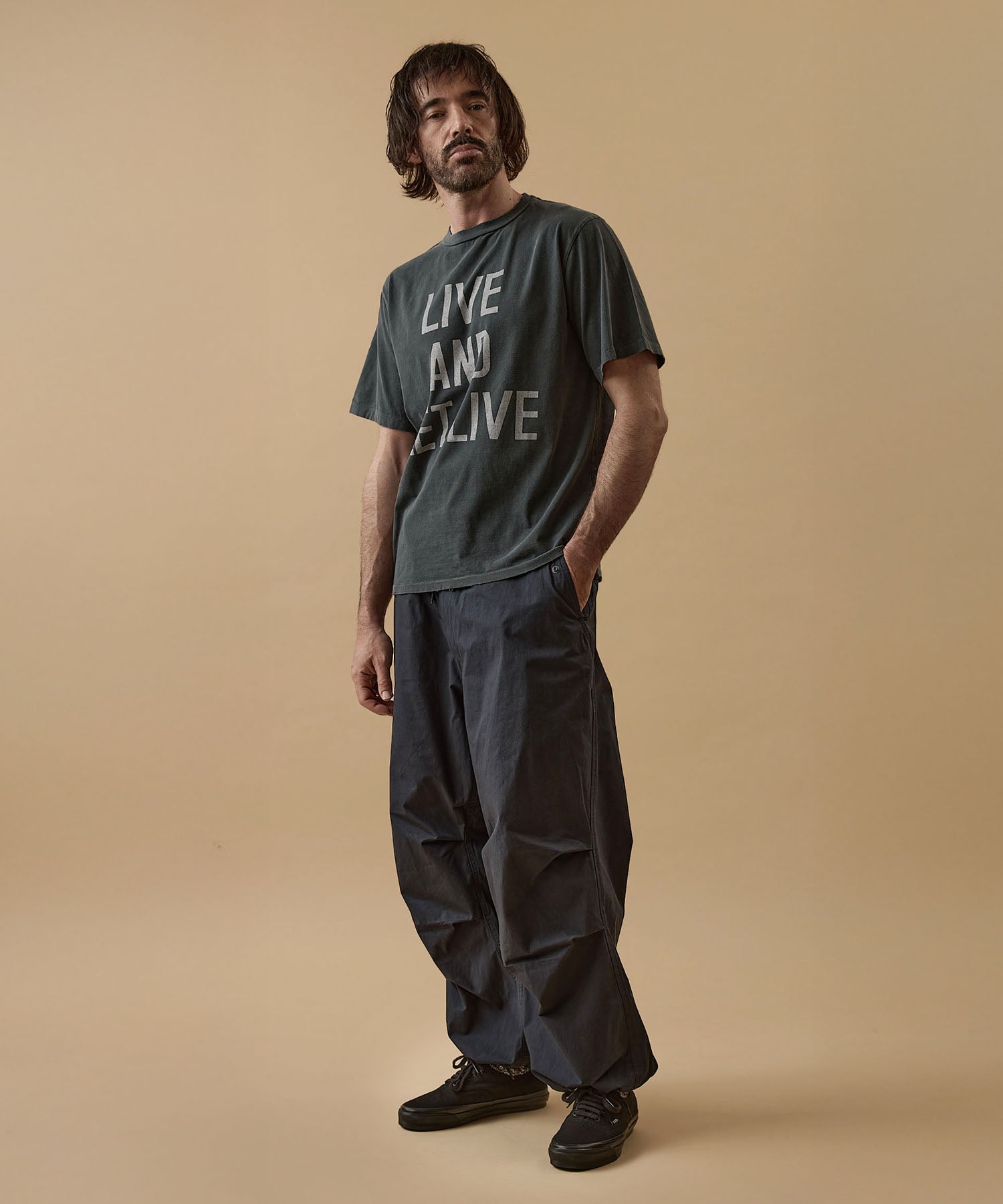 REMI RELIEF別注 SP加工 NEW フィット Tシャツ – GORDON MILLER