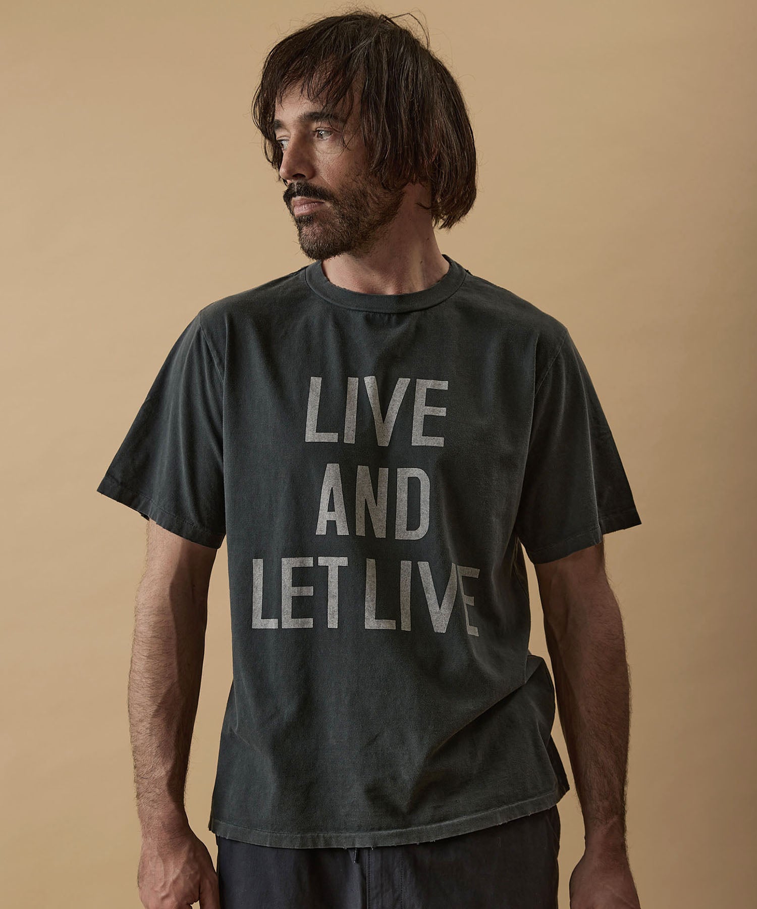REMI RELIEF別注 SP加工 NEW フィット Tシャツ – GORDON MILLER
