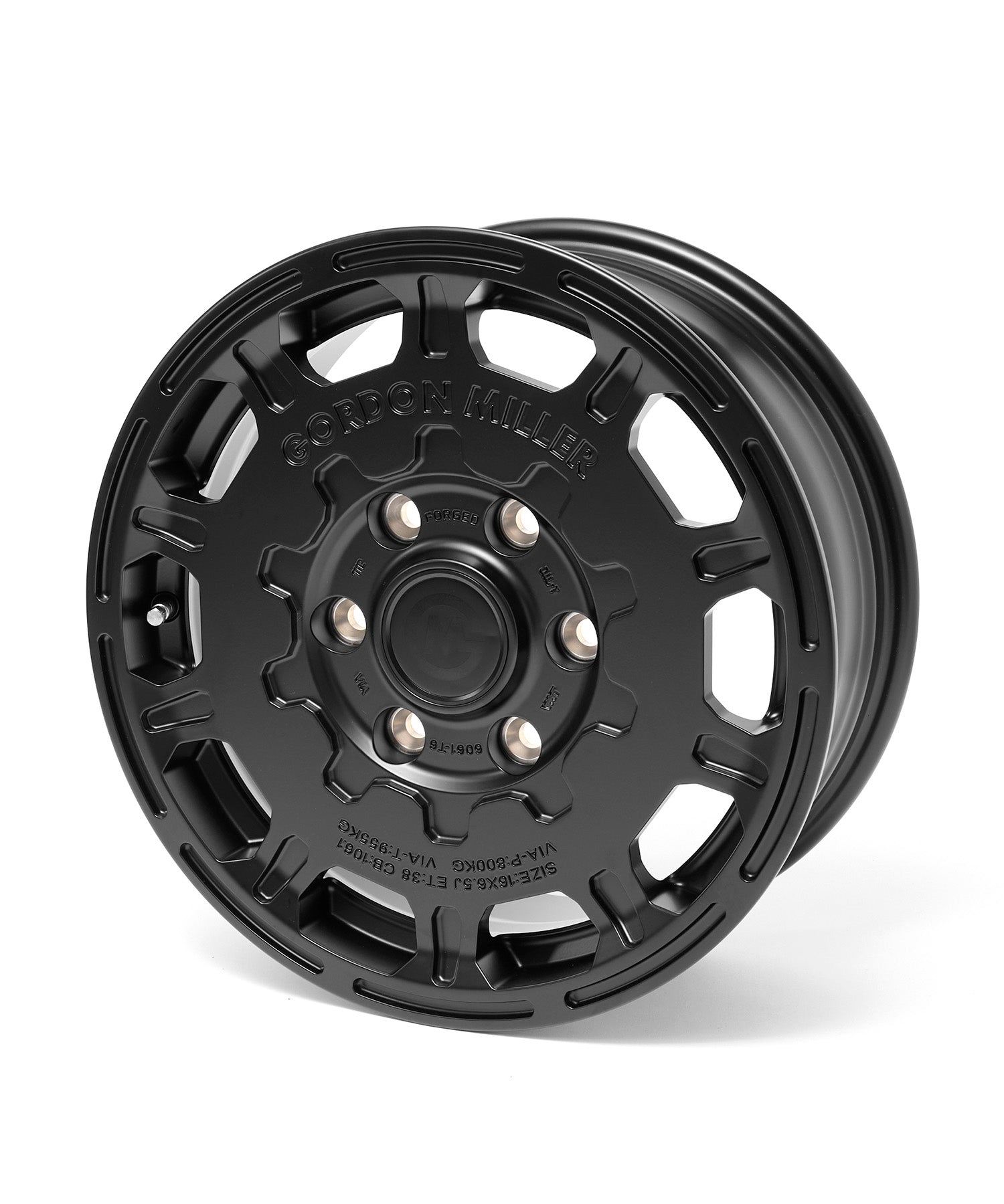 カスタムパーツ フォージド ホイール 4本セット for ハイエース