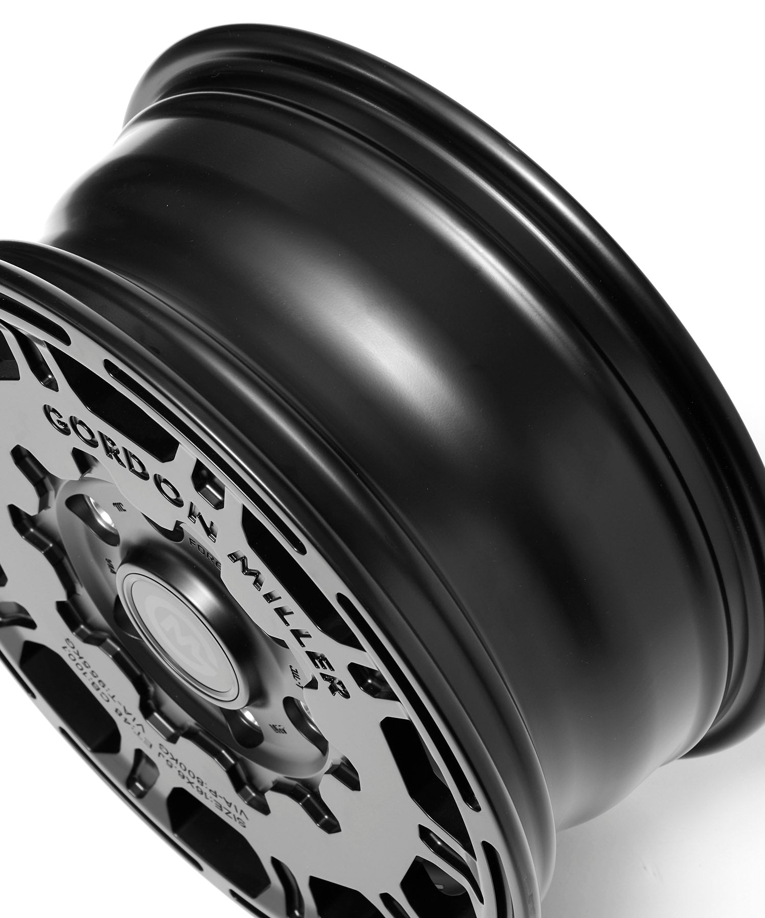 カスタムパーツ フォージド ホイール 4本セット for ハイエース