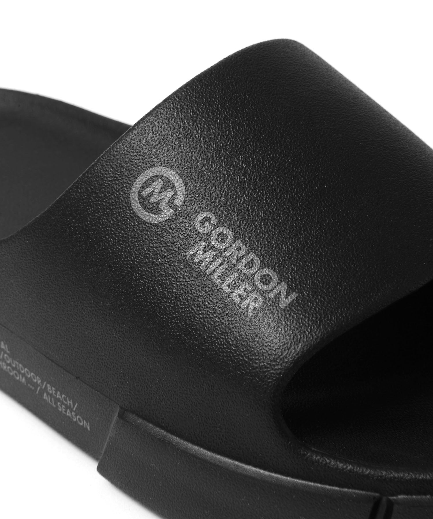 エッジ スライド サンダル – GORDON MILLER