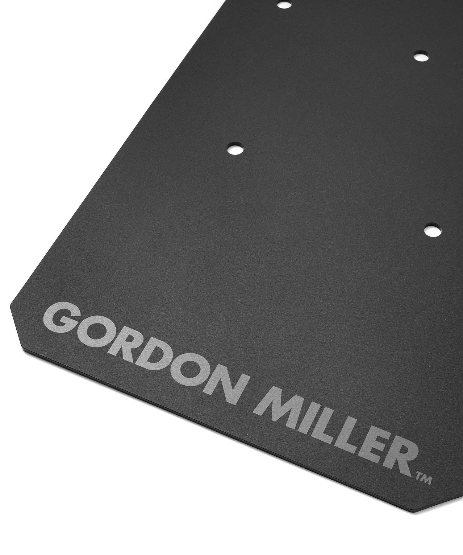 カスタムパーツ マッドフラップ for キャラバン – GORDON MILLER