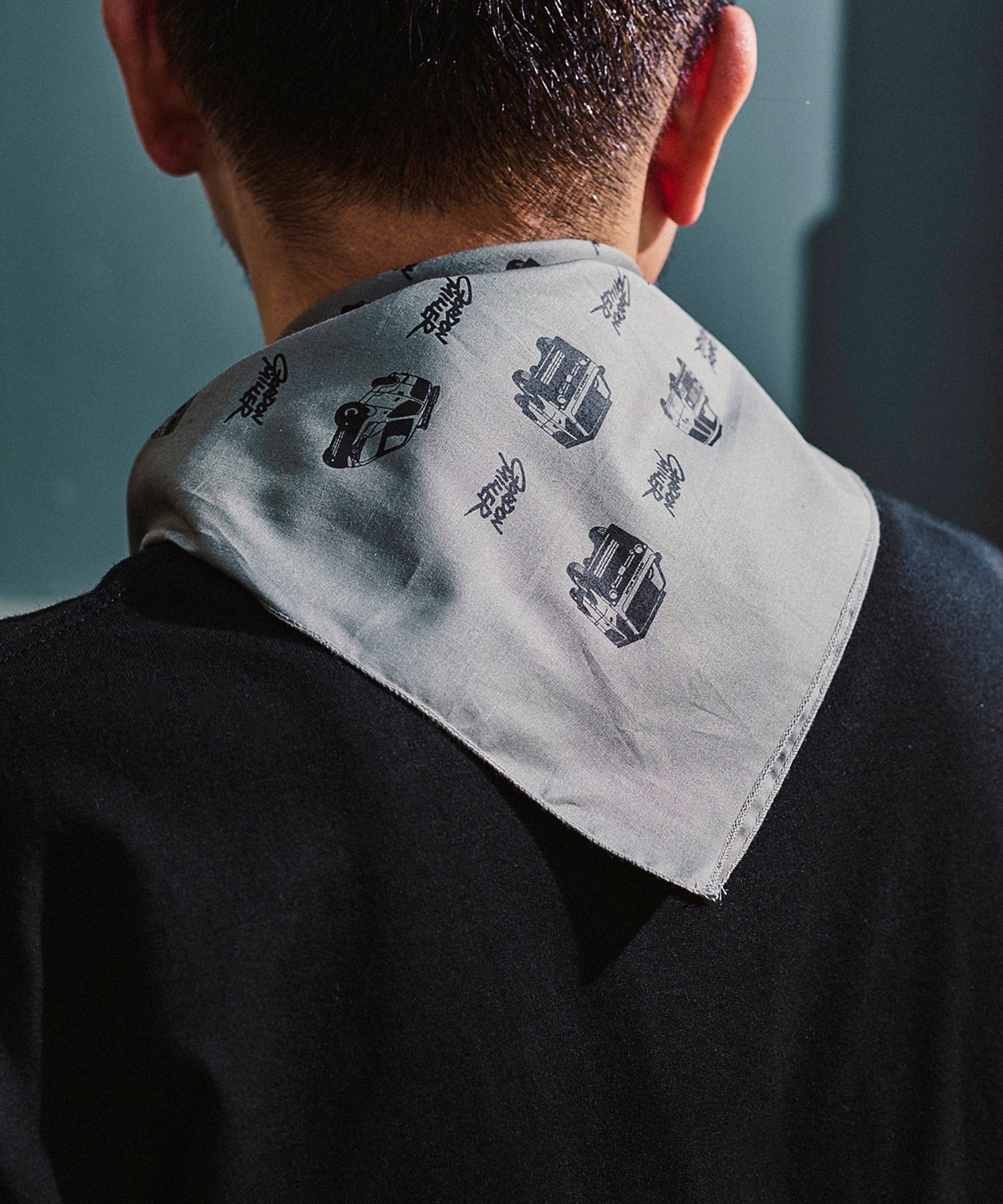 3CARS バンダナ 大判 – GORDON MILLER