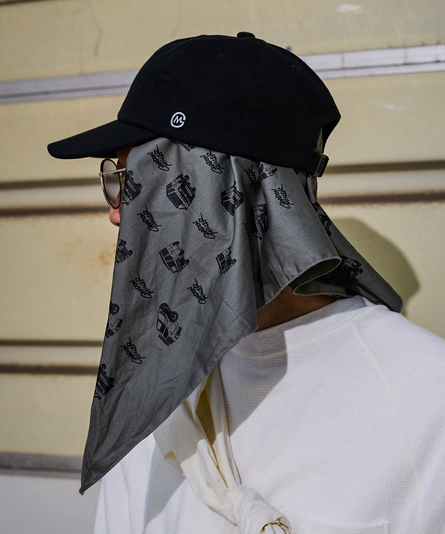 3CARS バンダナ 大判 – GORDON MILLER