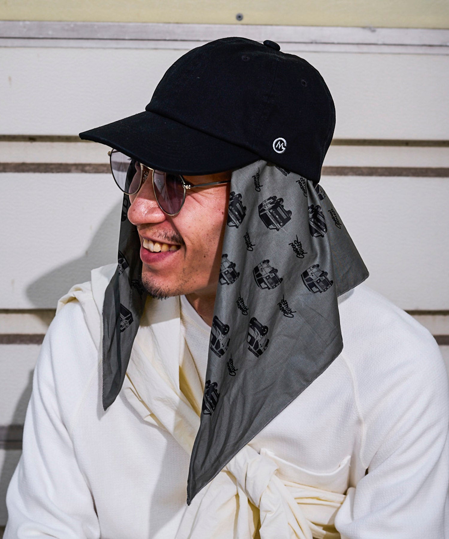 3CARS バンダナ 大判 – GORDON MILLER