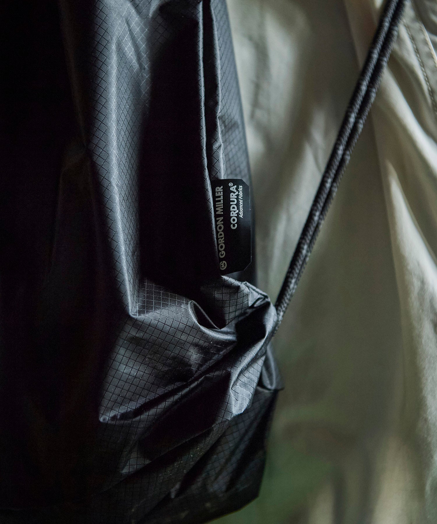 コーデュラ リップストップ ナップサック 23L – GORDON MILLER