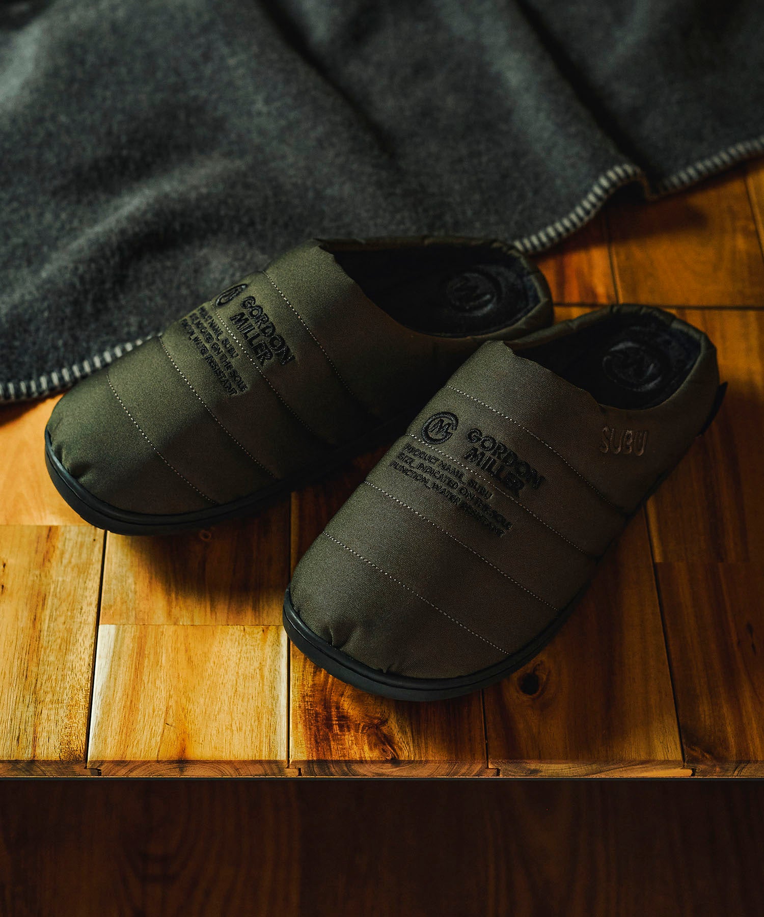 SUBU 別注 コーデュラ F-LINE