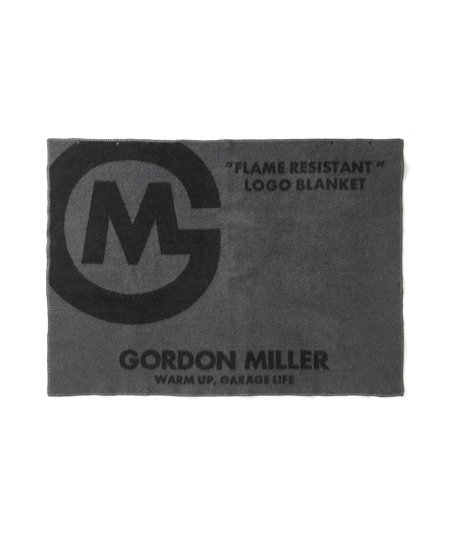 未使用品　NANGA ナンガ　フレームレジスタントロゴブランケット フレームレジスタントロゴブランケット – NANGA ONLINE SHOP