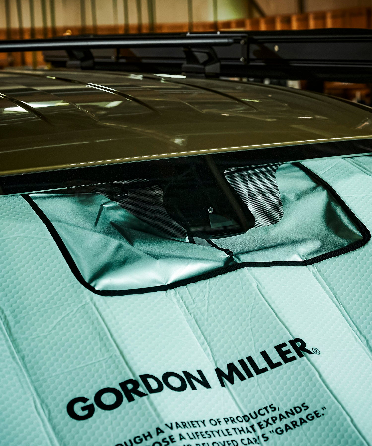 サンシェード タイプ2 ジャンボ – GORDON MILLER