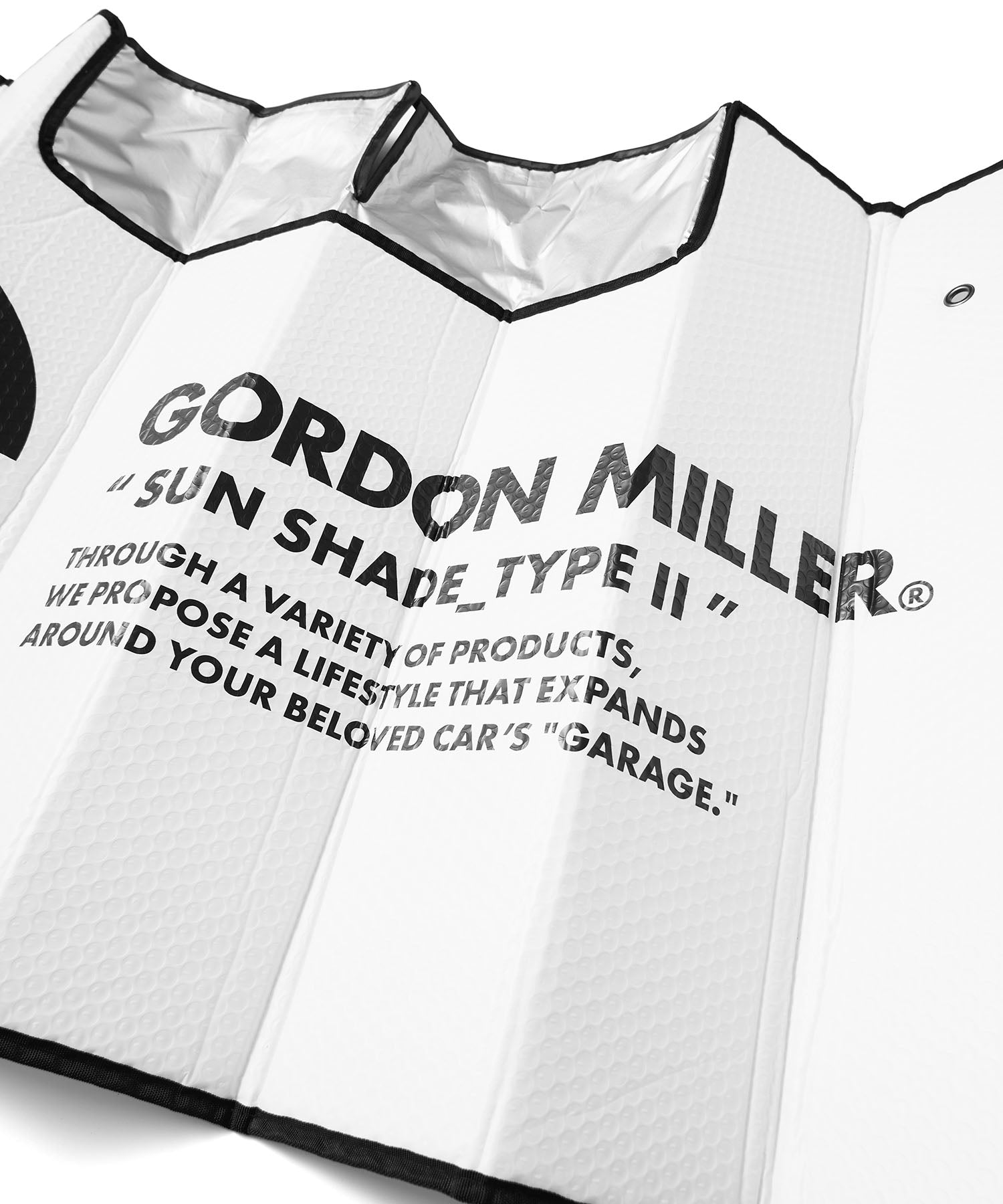 サンシェード タイプ2 for ハイエース – GORDON MILLER