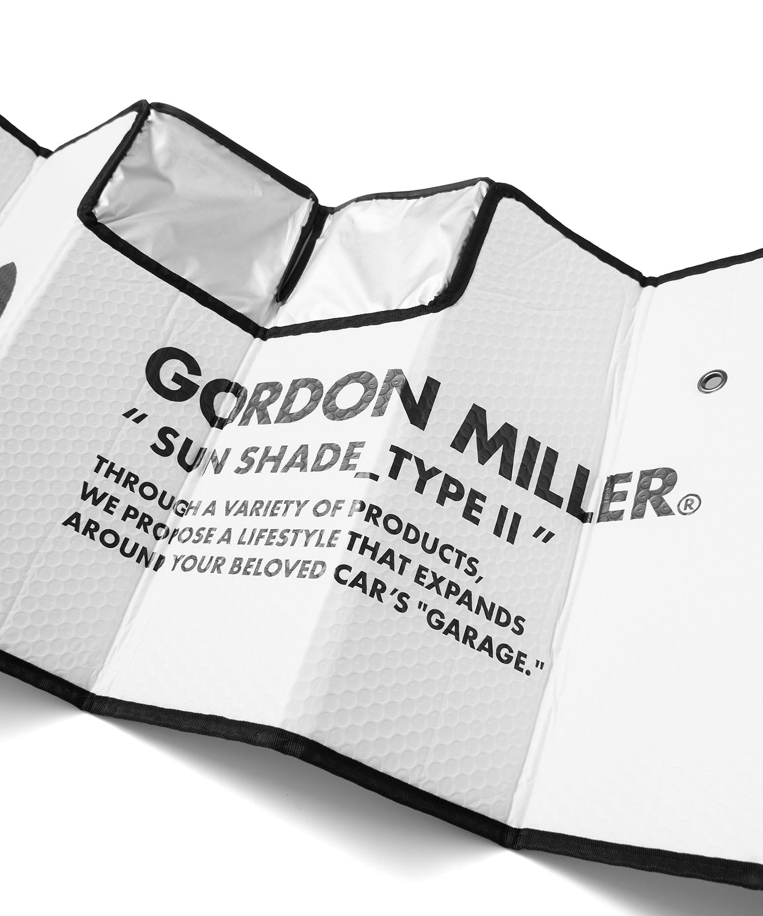 サンシェード タイプ2 for ジムニー – GORDON MILLER