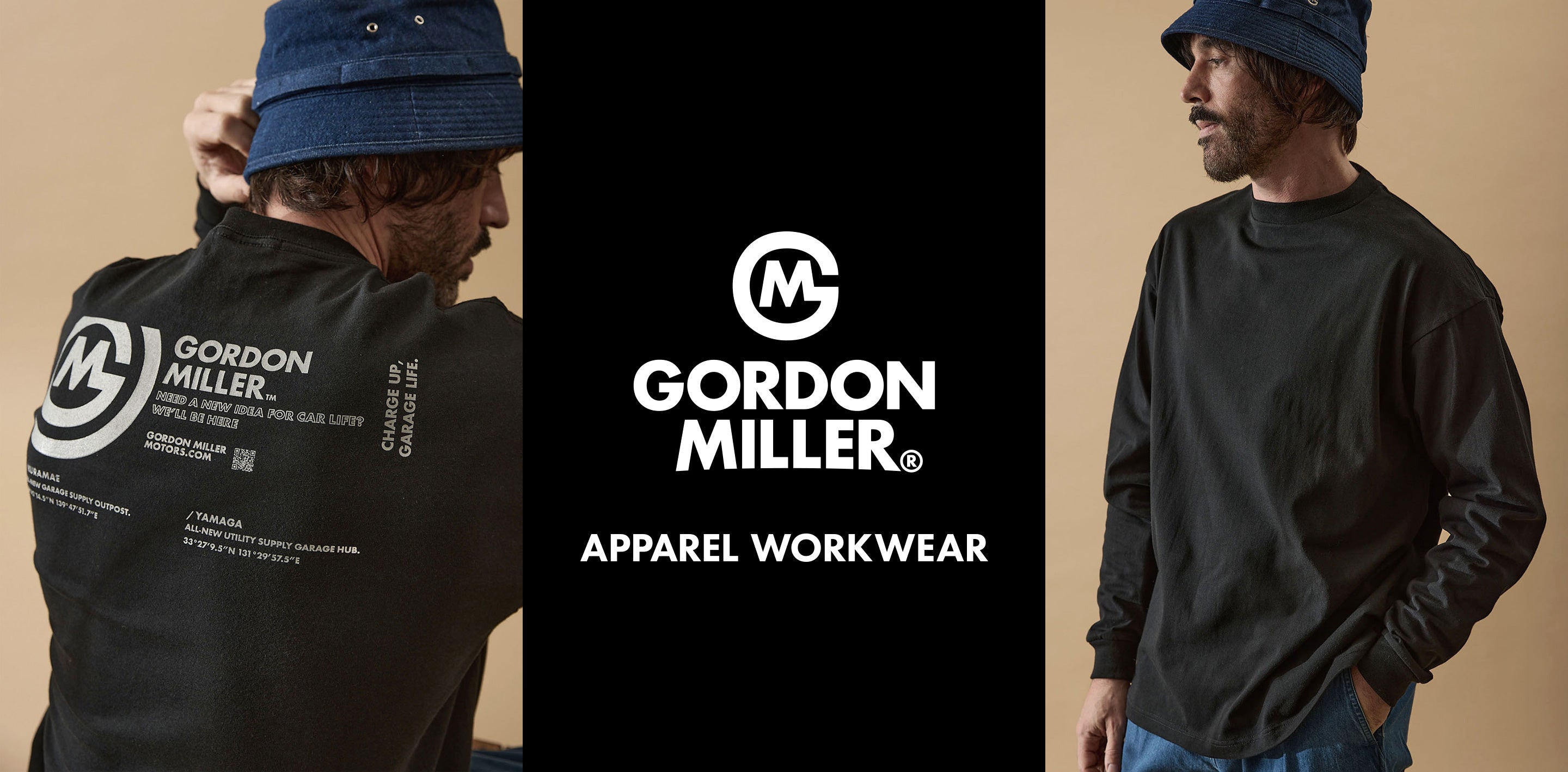ONLINE STORE – GORDON MILLER