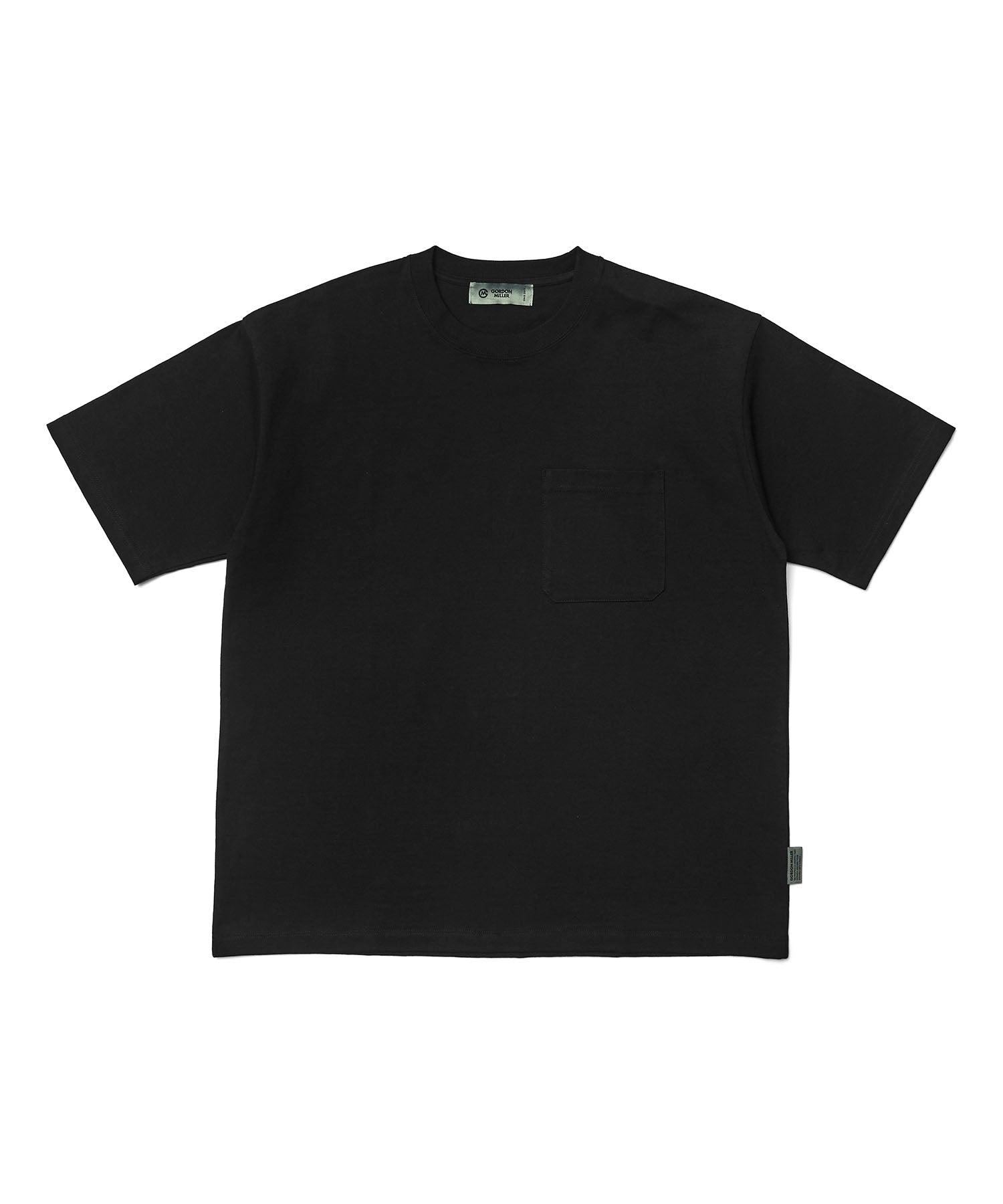 ベーシック ポケット S/S Tシャツ – GORDON MILLER