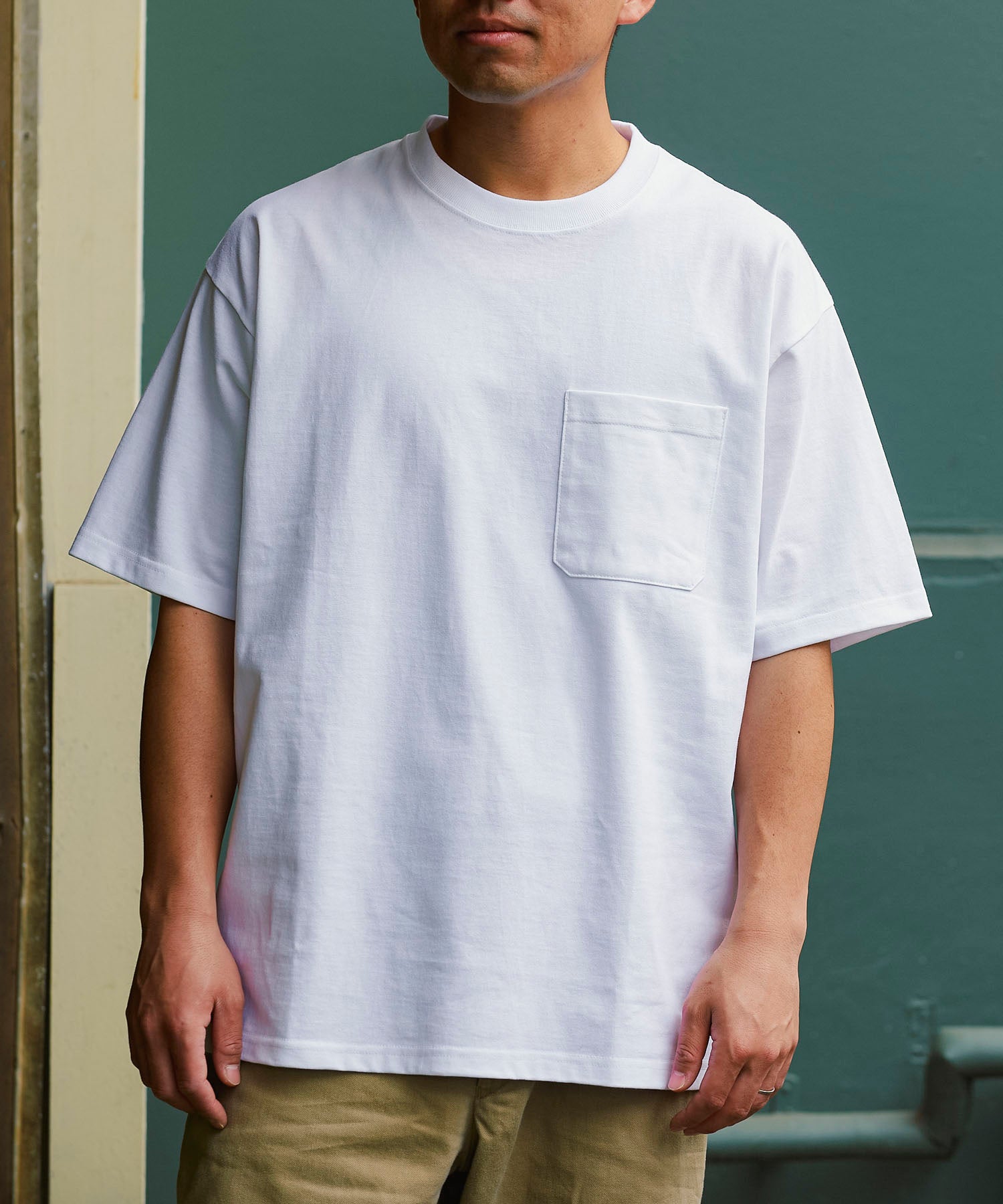 バンライフ チル ポケット S/S Tシャツ – GORDON MILLER